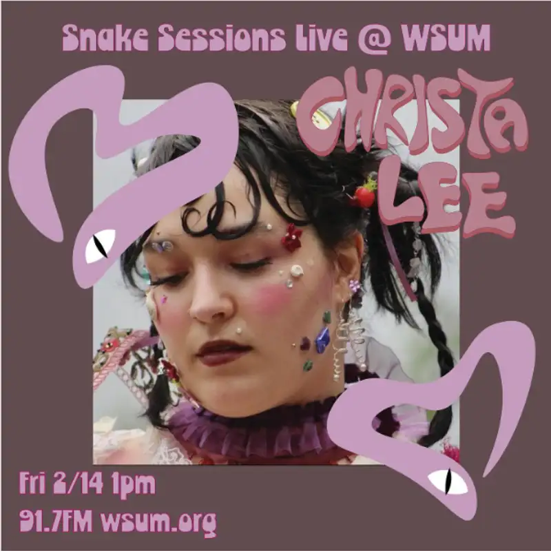 Christa Lee Snake Session