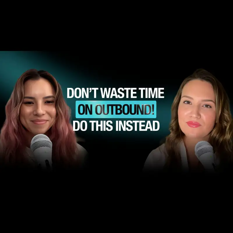 S2 E6 Outbound isn't broken. Your approach is.