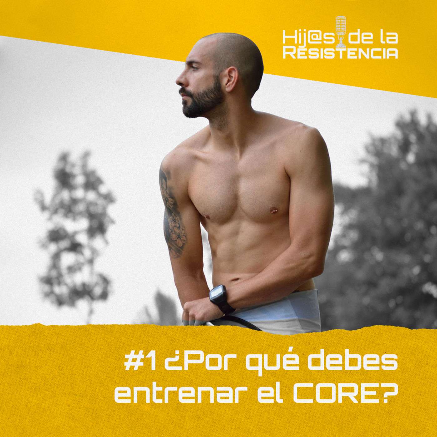#E1 ¿Por qué debes entrenar el CORE?
