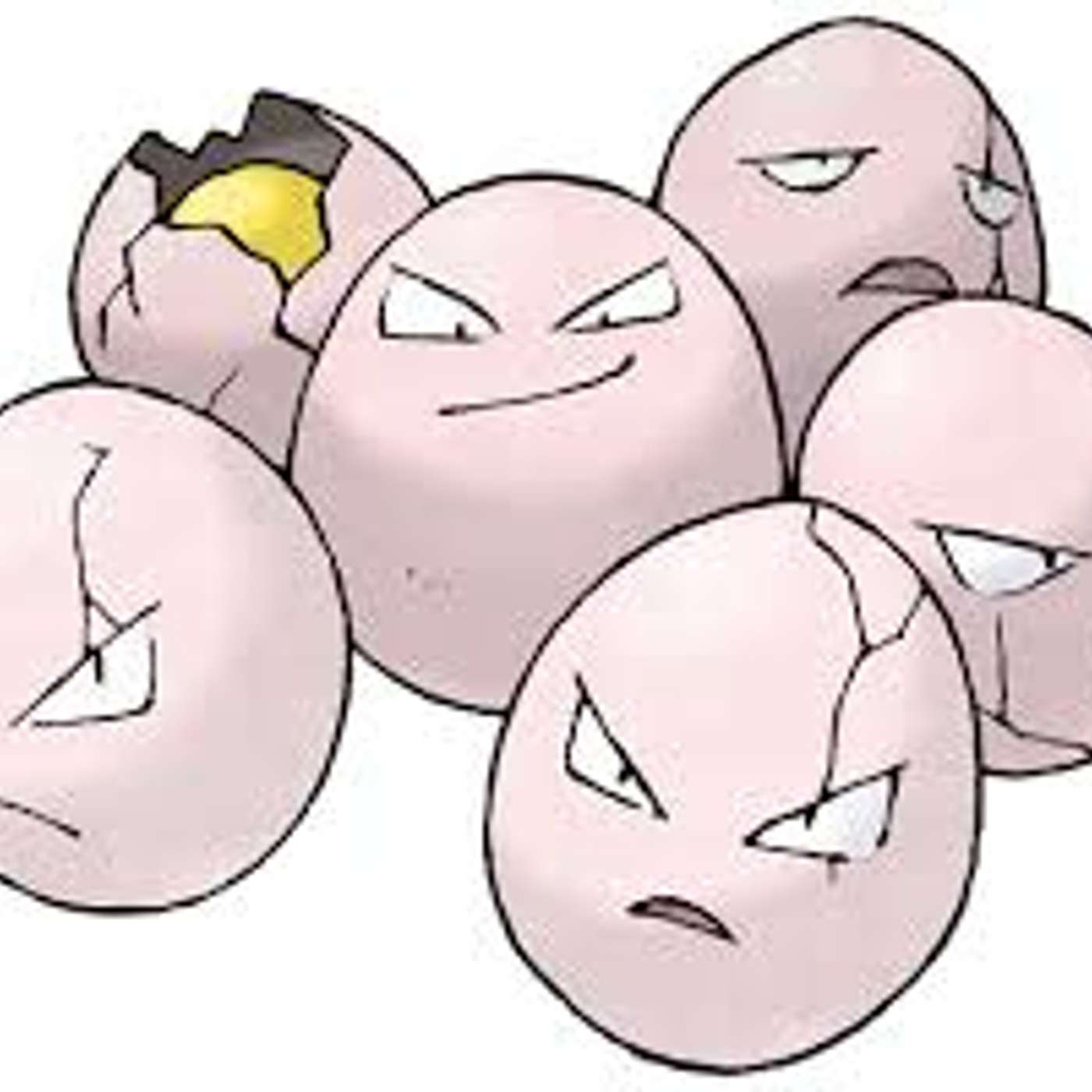 Exeggcute episode artwork