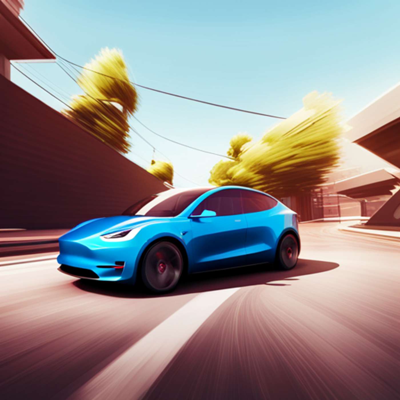 Tesla Model Y Dominates Sweden's 2023 Registrations episode artwork