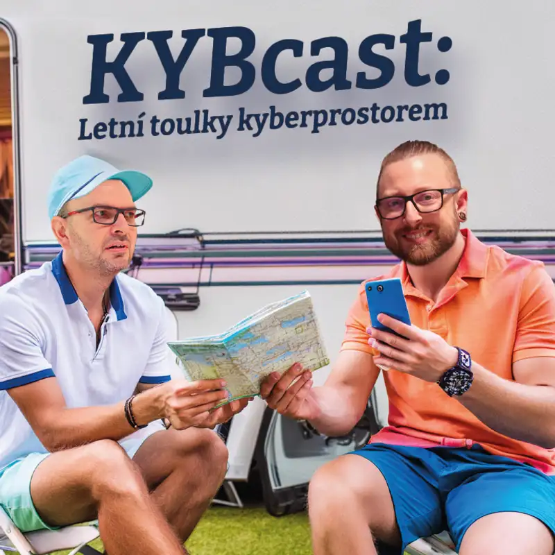 Internet a mobil na cestách | S3:E7