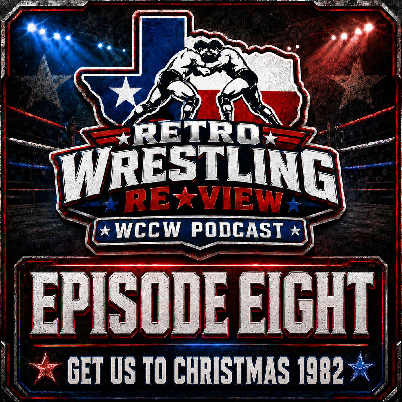 RWR WCCW Podcast Ep. 8: Getting to the Freebirds vs. Von Erichs! episode artwork