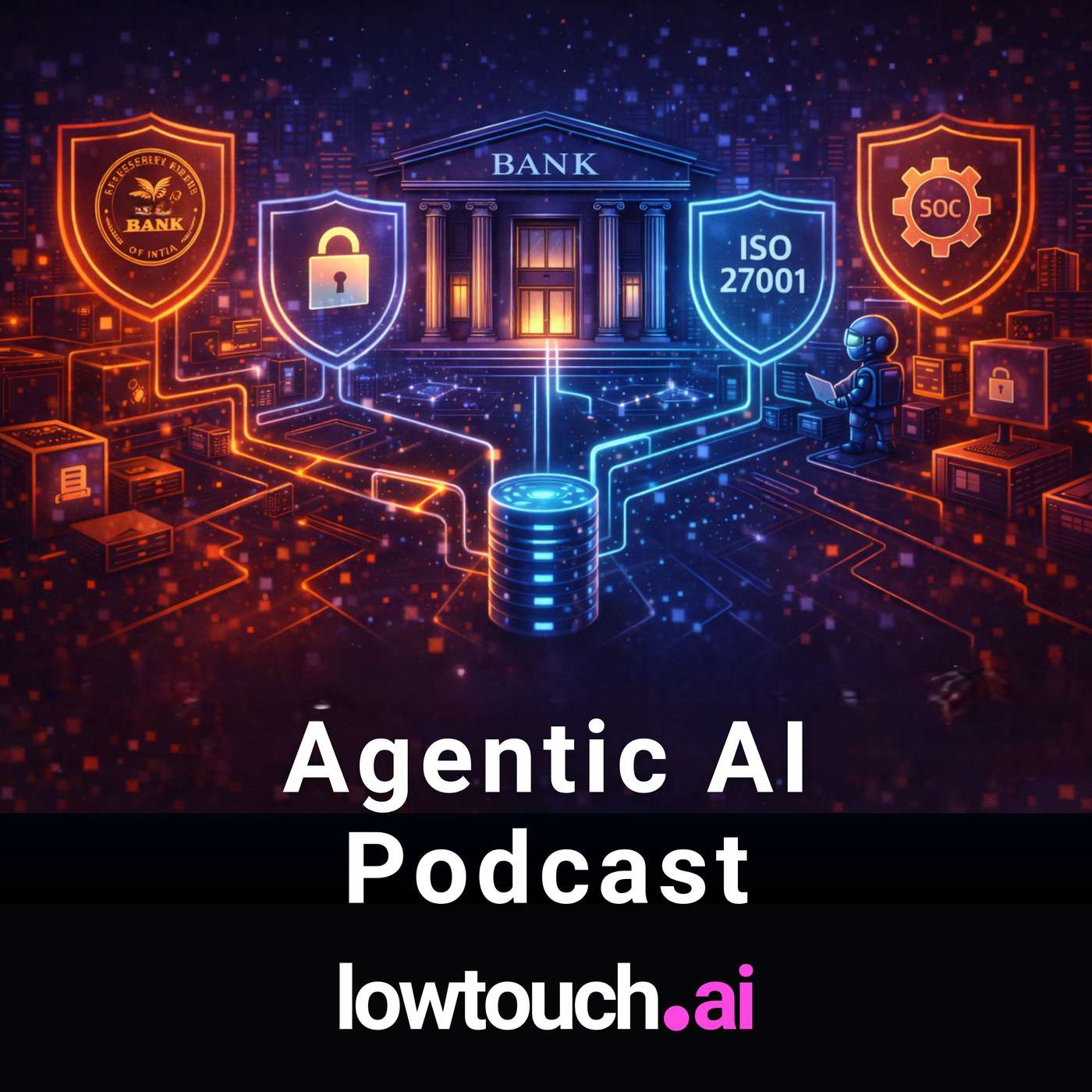 AI Driven Log Management Systems for banking compliance | Agentic AI Podcast
