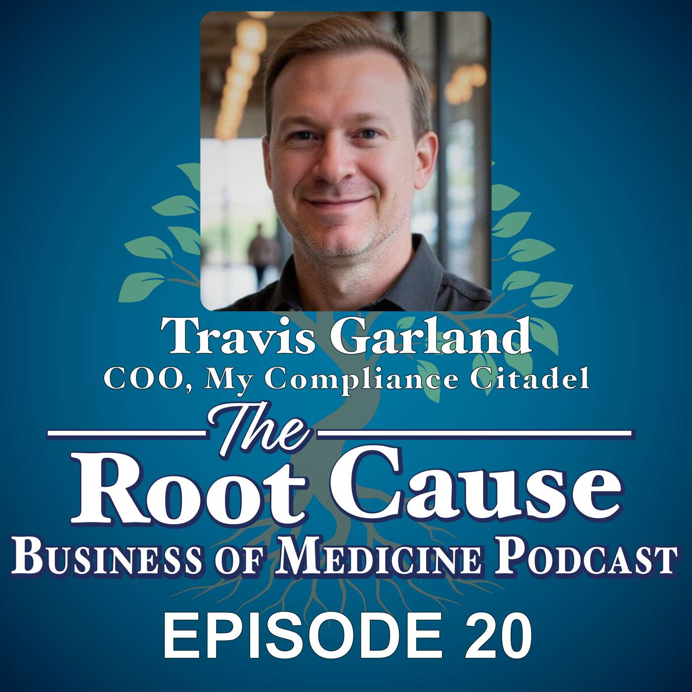 Episode 20: Guardrails for the AI Frontier — Innovating Without Betting Your License with Travis Garland episode artwork