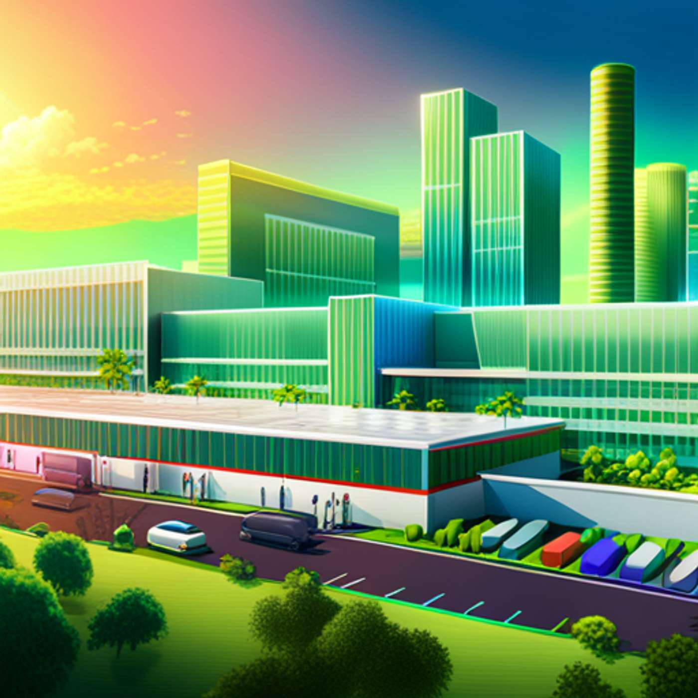 Hyundai and LGES Launch EV Battery Factory in Indonesia episode artwork