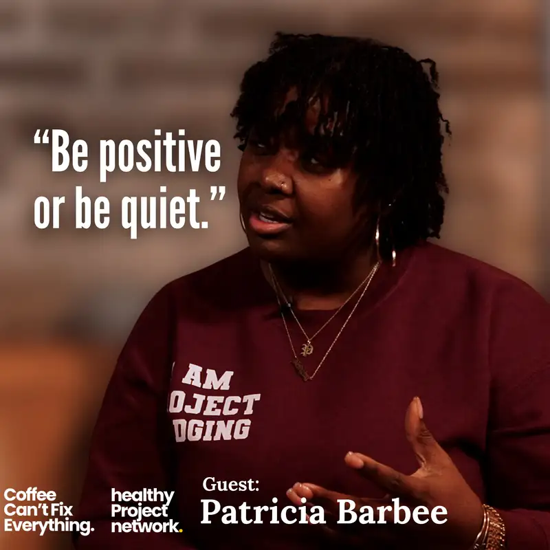 Navigating Life Transitions with Patricia Barbee