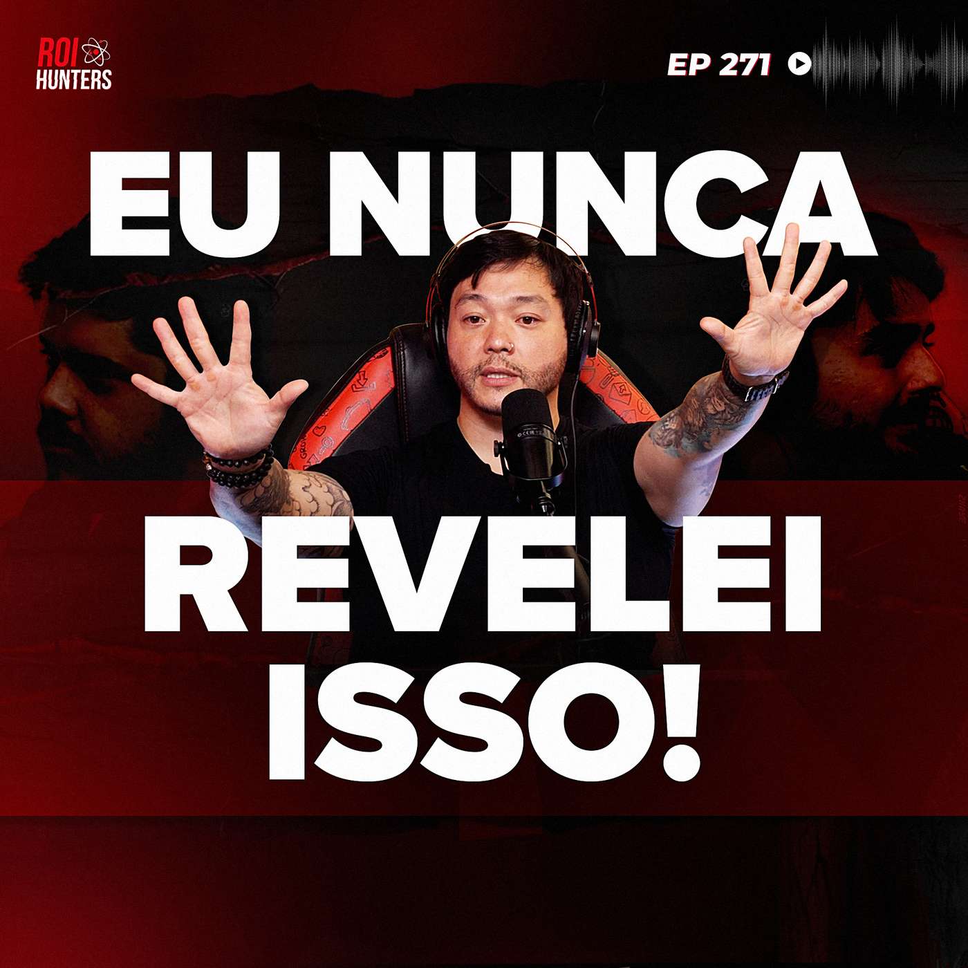 COMO DOBRAR SEU ROAS, COM ROBSON HARADA | ROI Hunters #271