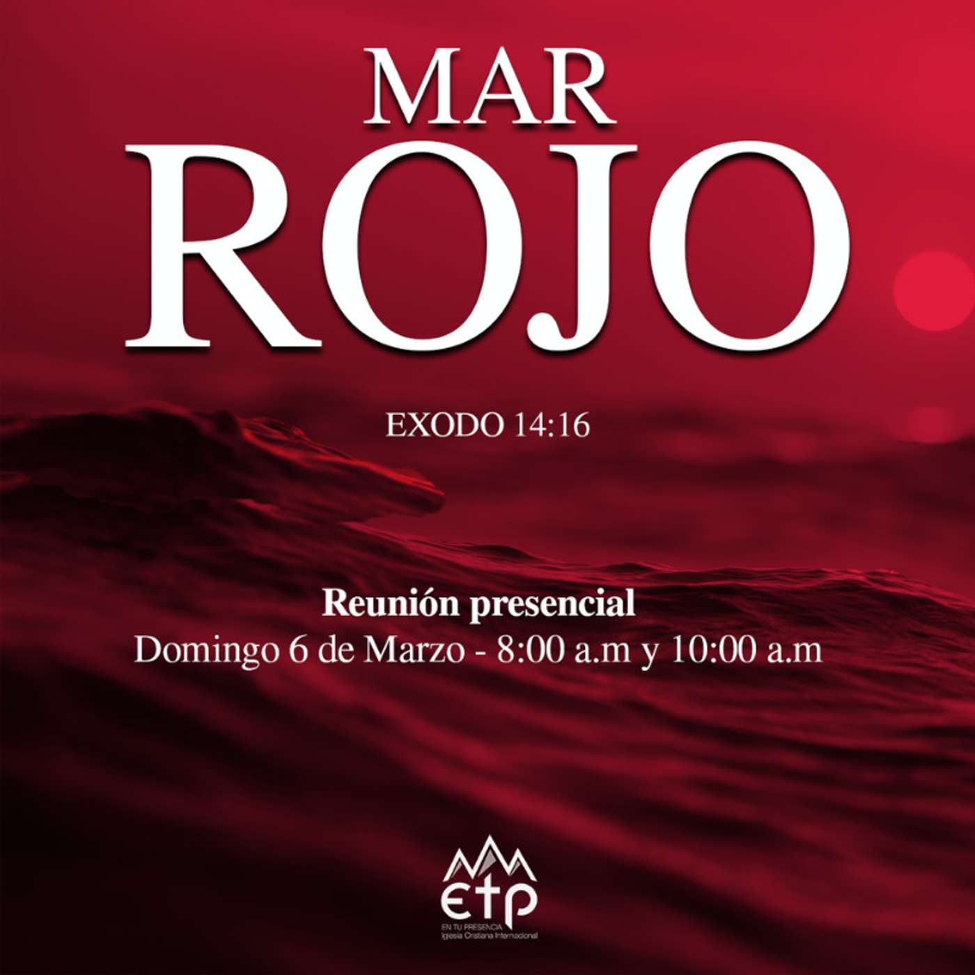 Charlas Iglesia ETP | Pastores Luis Salas y Jeannette Noguera, Iglesia ETP