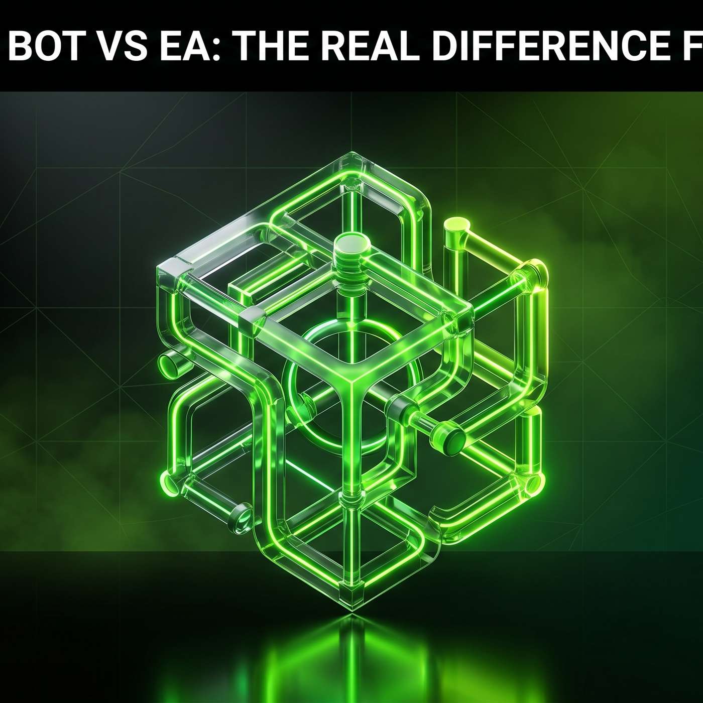 AI Agent vs Bot vs EA: The Real Difference for Traders episode artwork