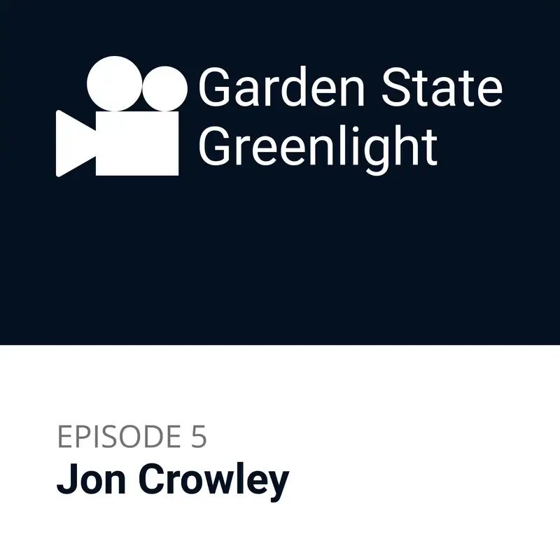 Jon Crowley discusses New Jersey’s rise as a national film production hub