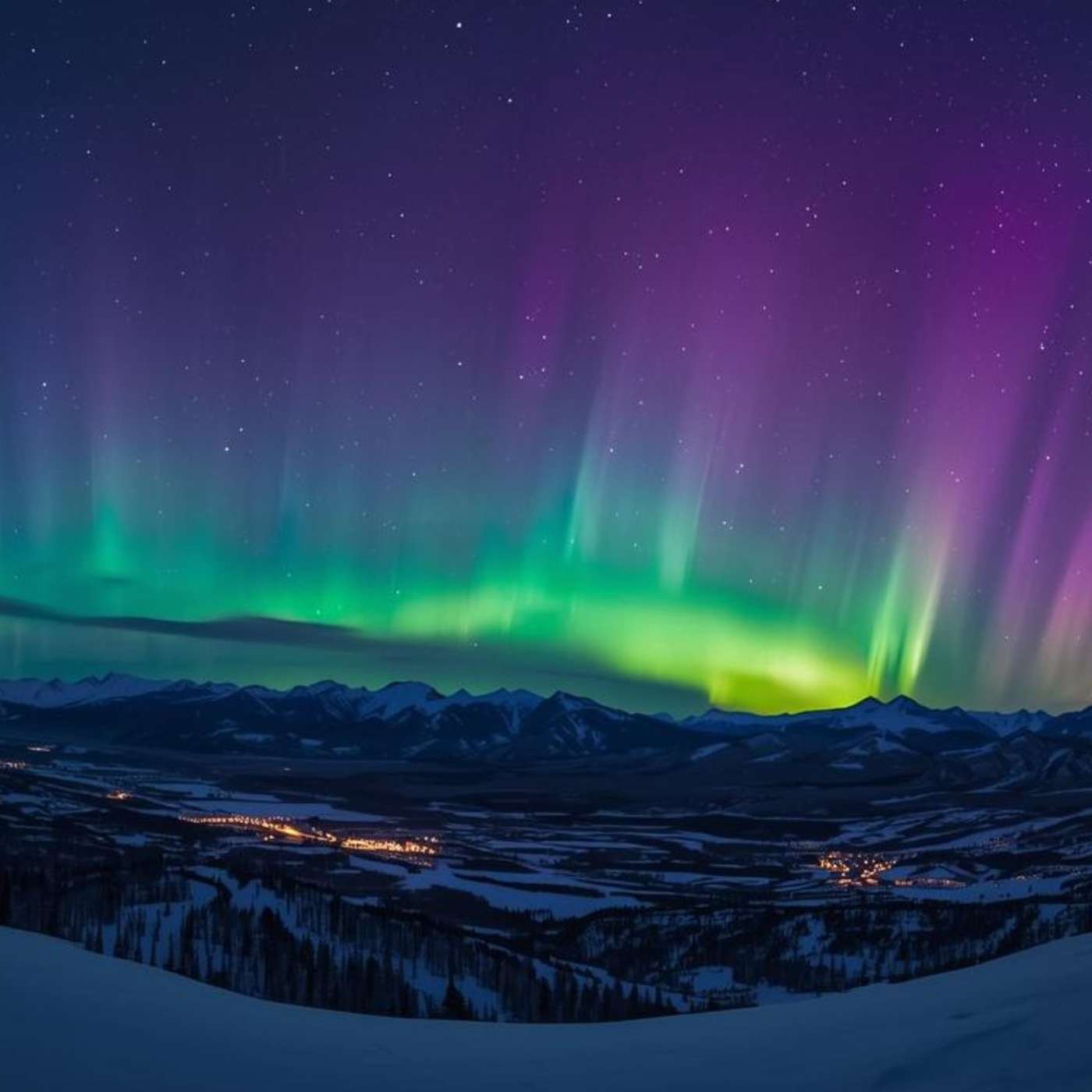 The 7 Best Places to See the Aurora Borealis in Utah episode artwork