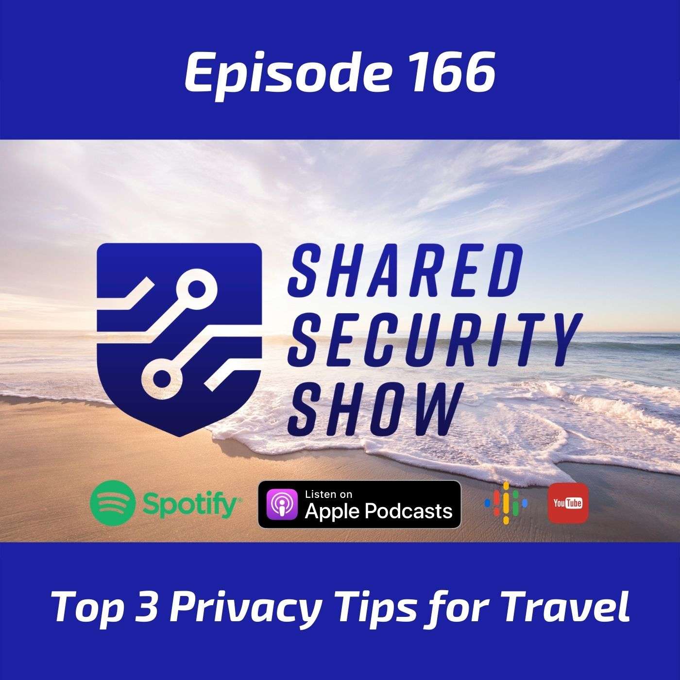 Top 3 Privacy Tips for Travel episode artwork
