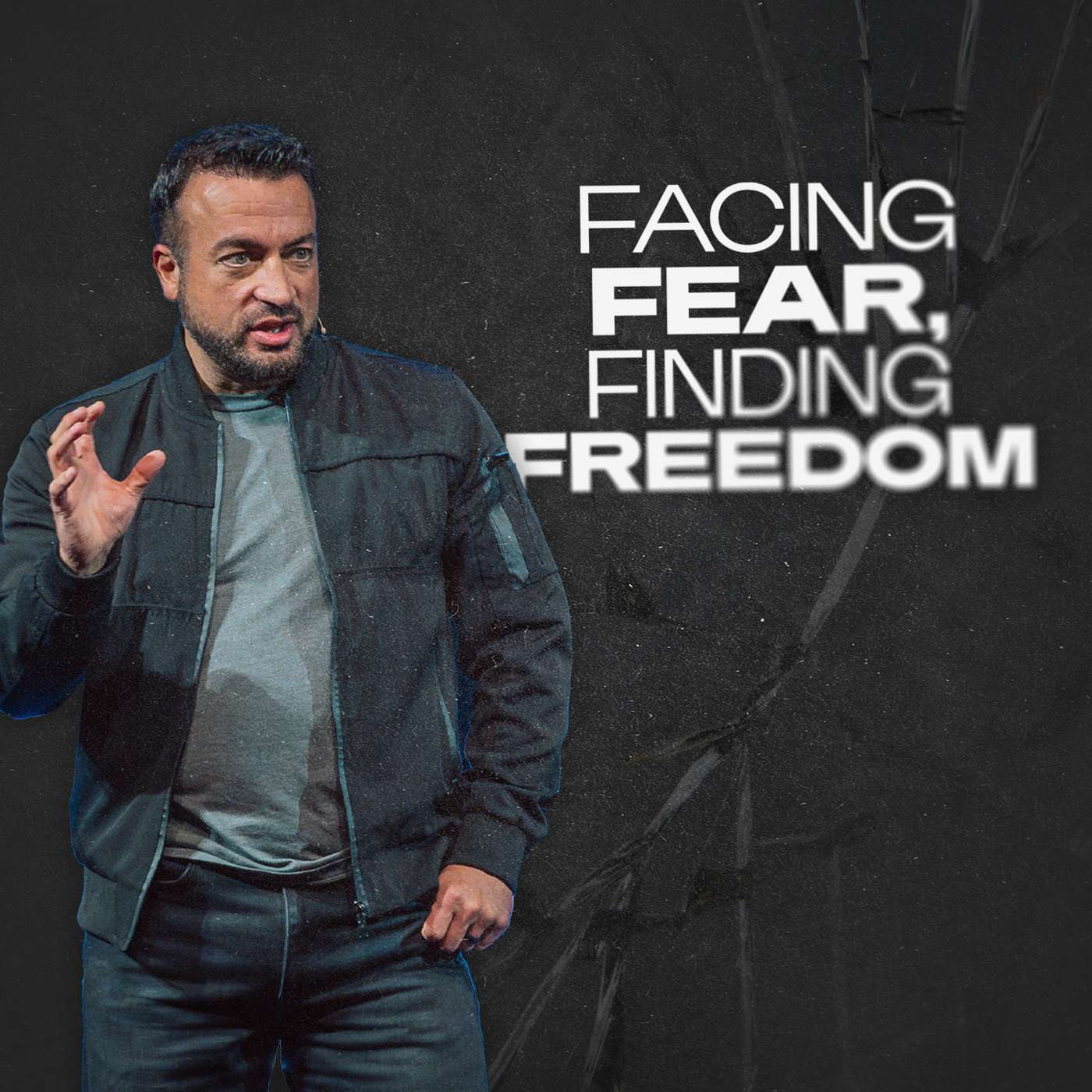 Facing Fear, Finding Freedom [Scott Lehr]
