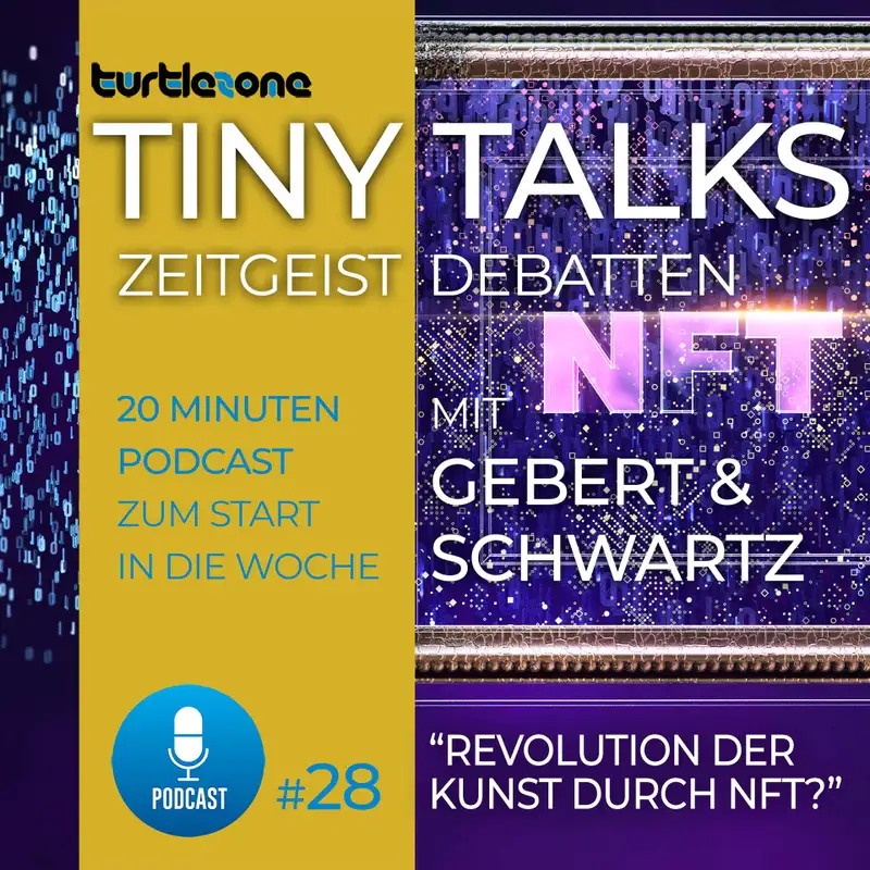 Revolution der Kunst durch NFT?