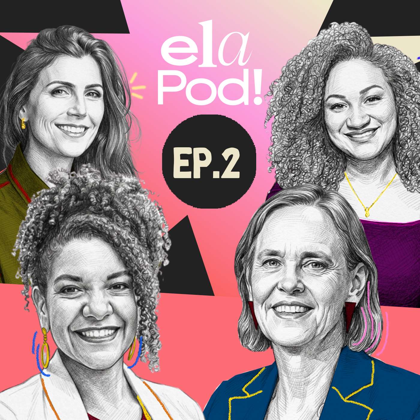 Laís Abramo & Renata Souza - Política do Cuidado episode artwork