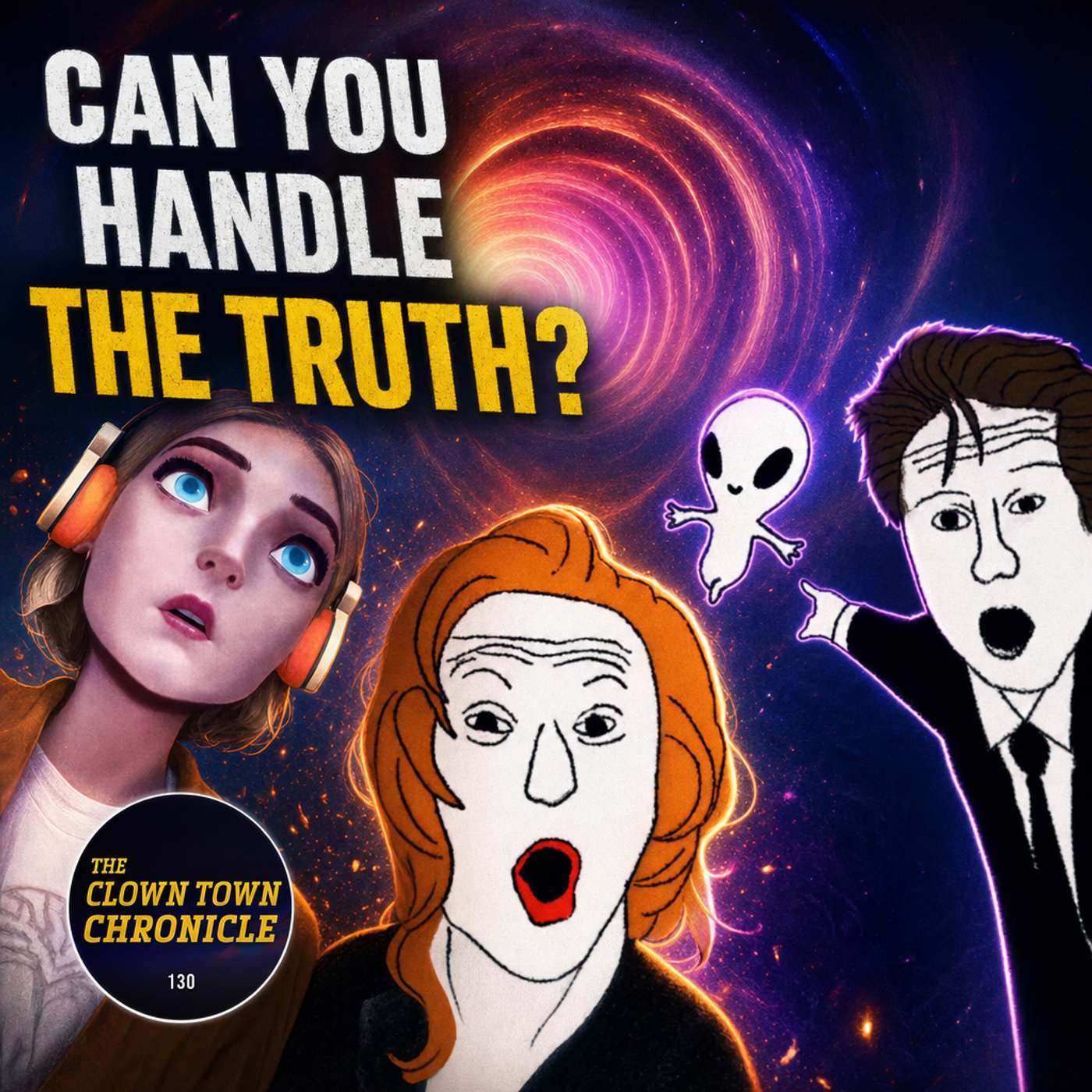 130: Truther Madness