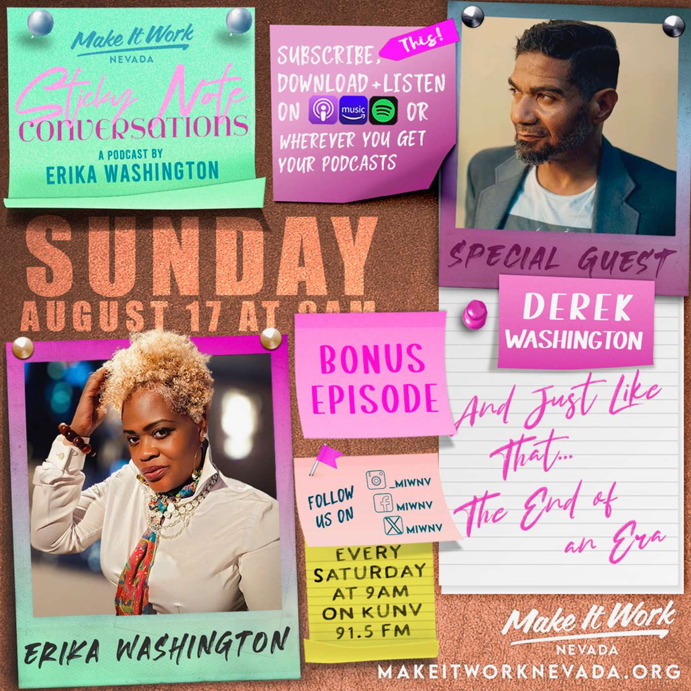 Sticky Note Conversations