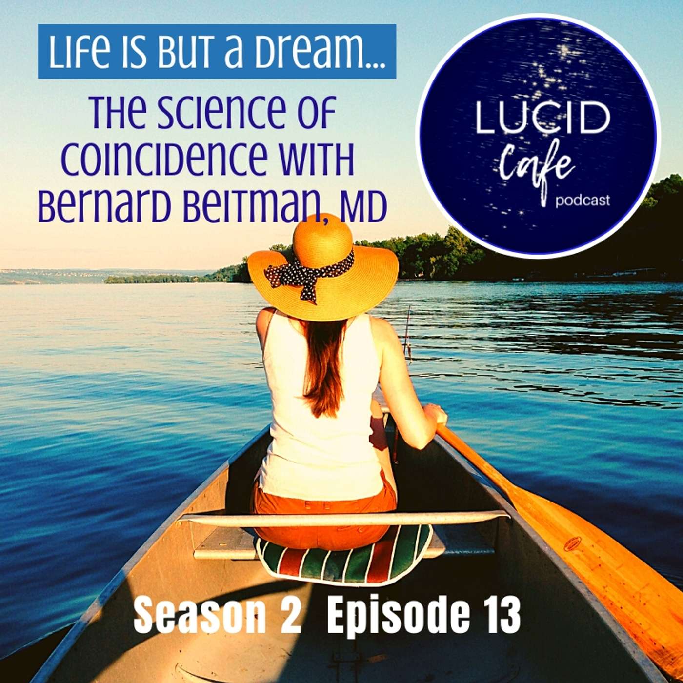 Life Is But A Dream: The Science of Coincidence with Bernard Beitman, MD episode artwork