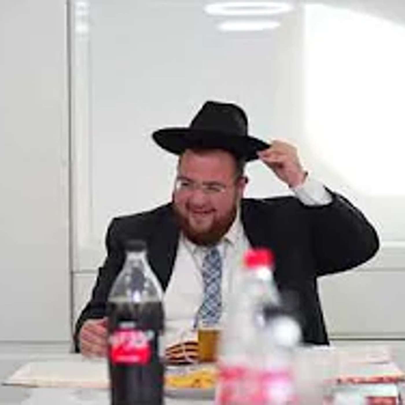 לצרוח מבכי: הצדיק הנסתר הרב שארבני בגילוי: 'רציתי להירצח בפיגוע להביא את מלך המשיח... לבטל גזירות..'