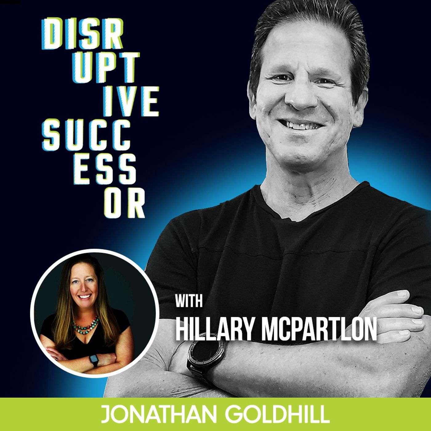 Episode 46 - Next-Gen Leader, Hillary McPartlon, Is A Driving Force Among Women In Roofing episode artwork