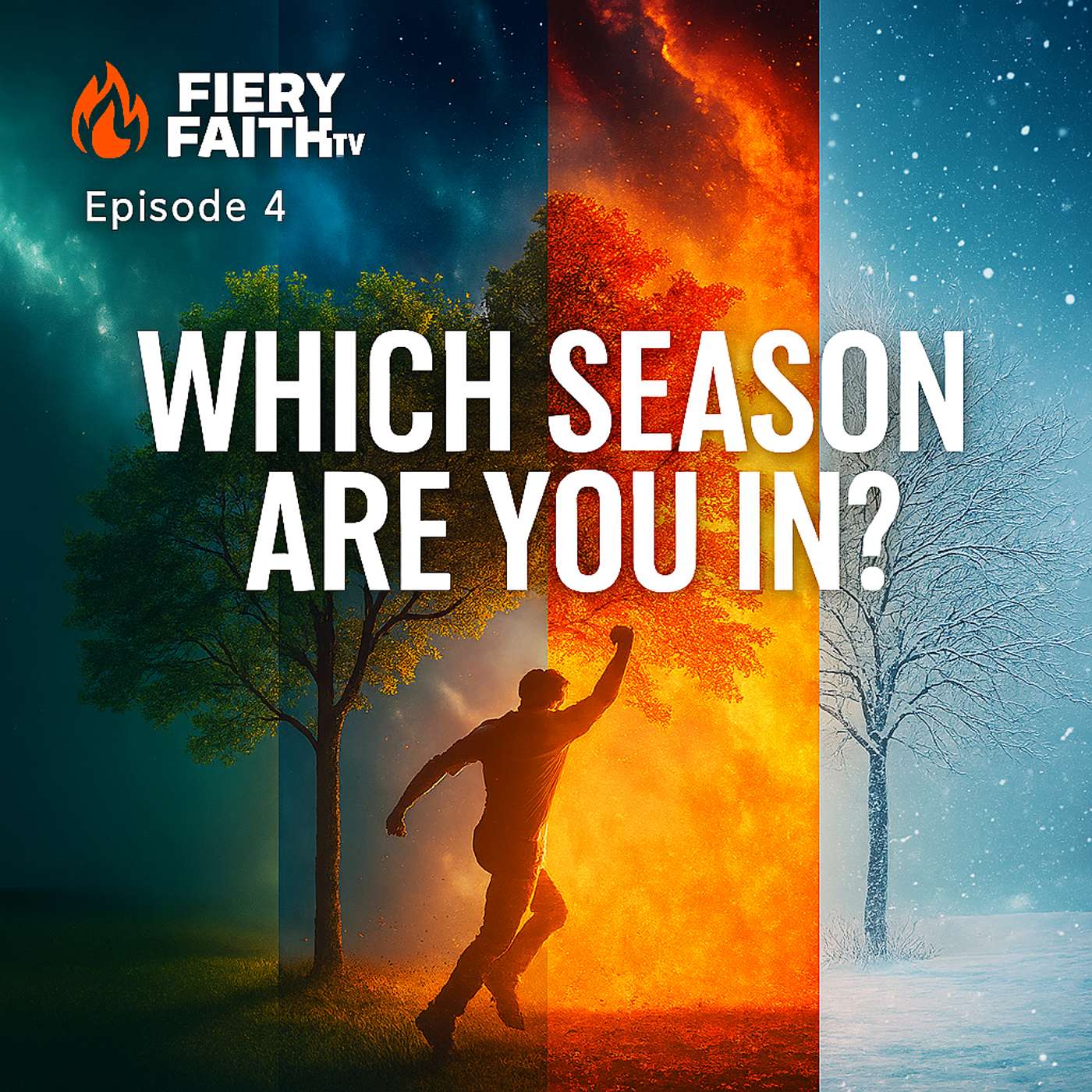 Fiery Faith TV EP4 |: Which Season are you in? episode artwork