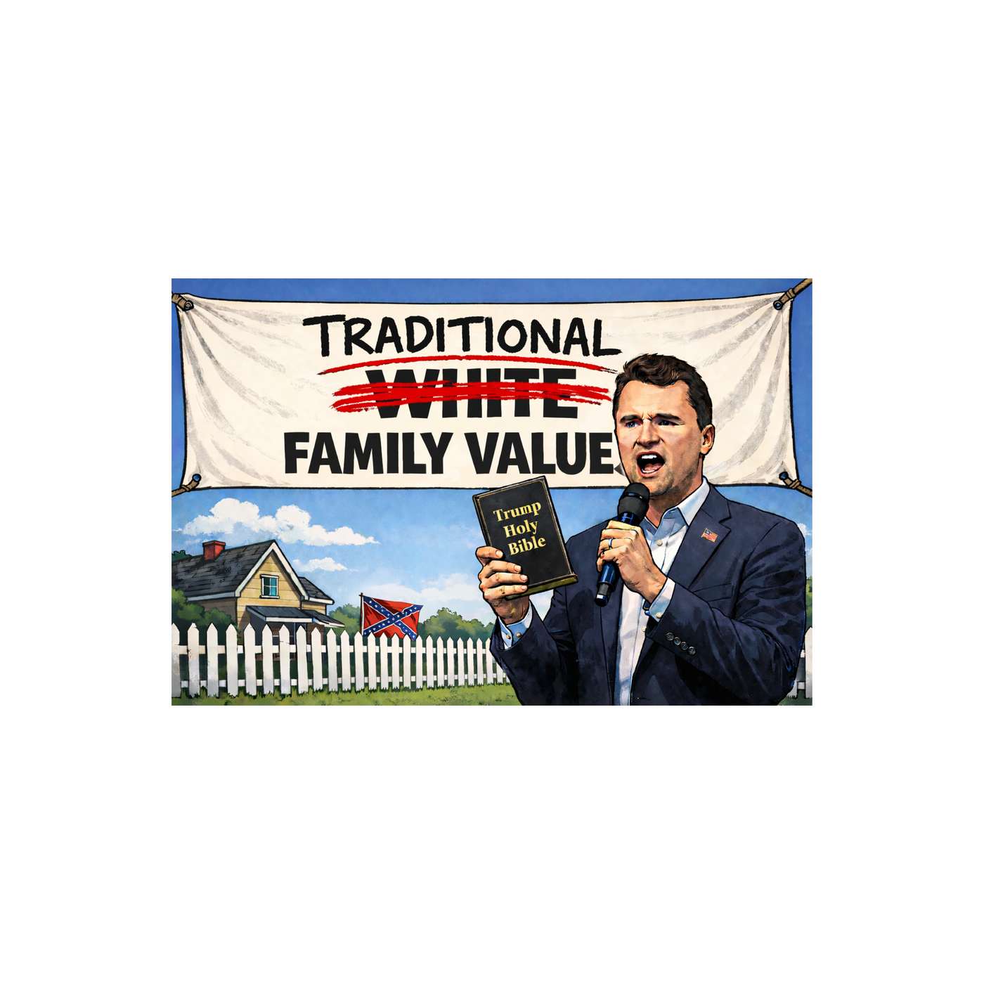 Anti Politician Podcast