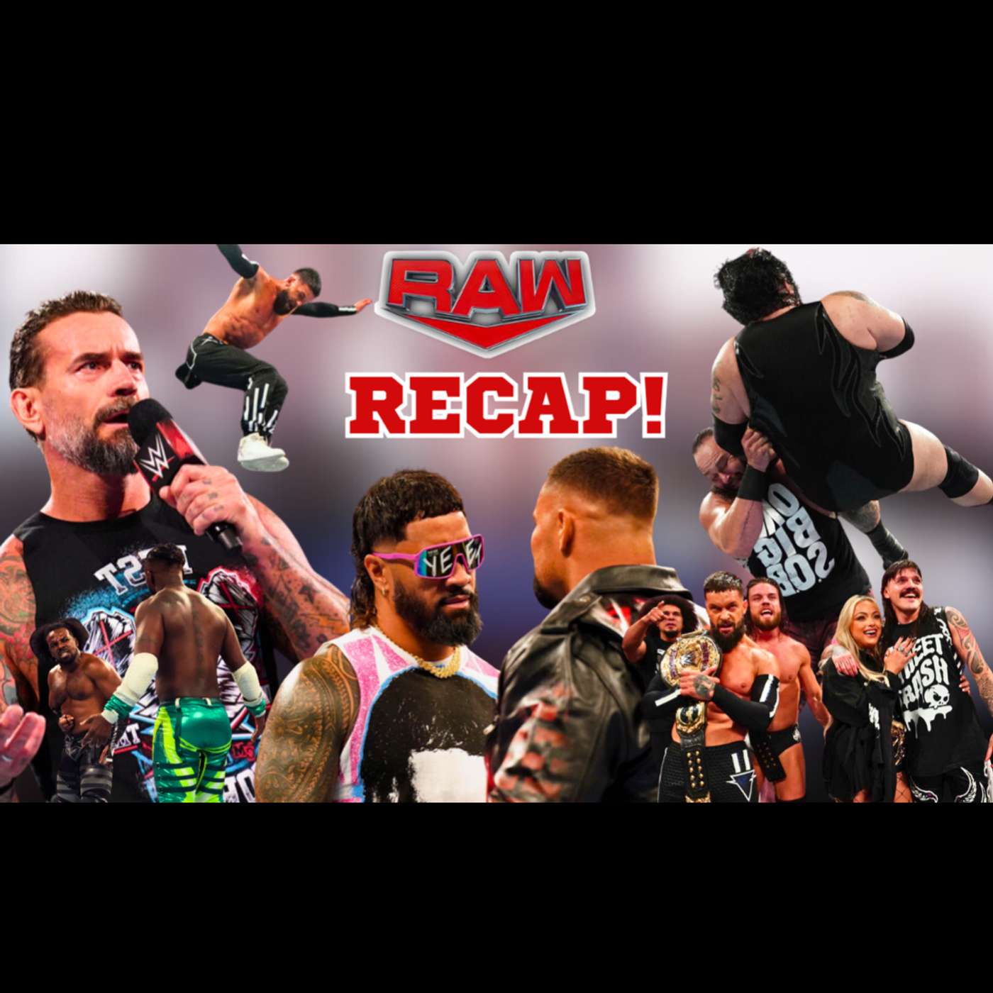 It\'s Real to Us - The Wrestling Show