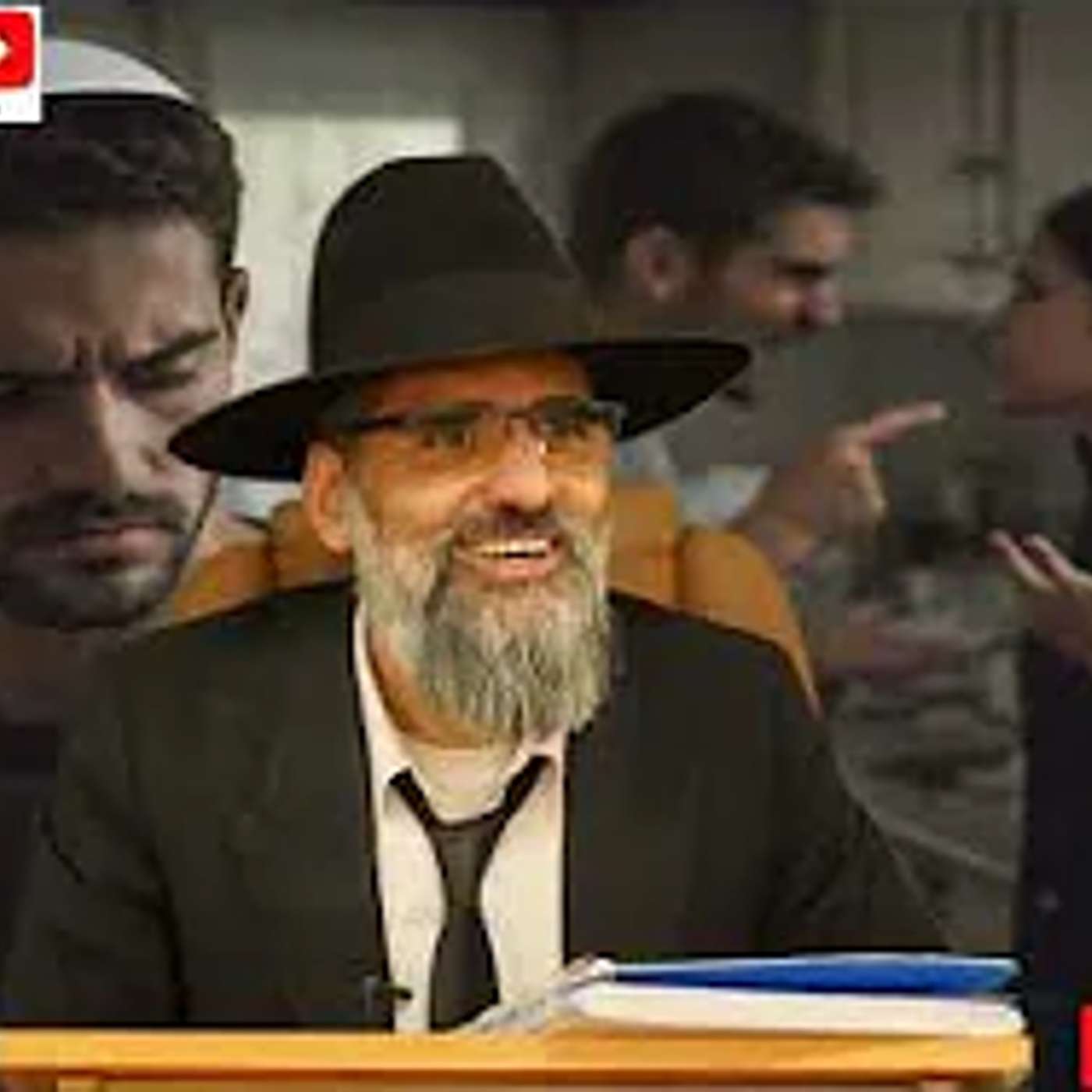 קטע פגז ומחזק ! השנואים הכי גדולים הם האנשים הכי קרובים אלייך !! episode artwork