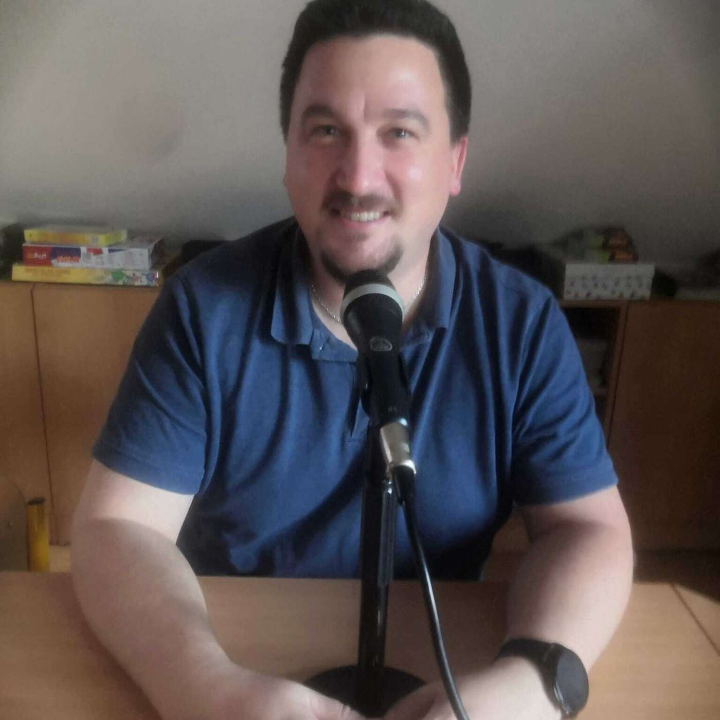 Aleš Kozák (ZŠ Ostašov): Programujeme vlajky a propojujeme tím zeměpis, matiku a informatiku episode artwork