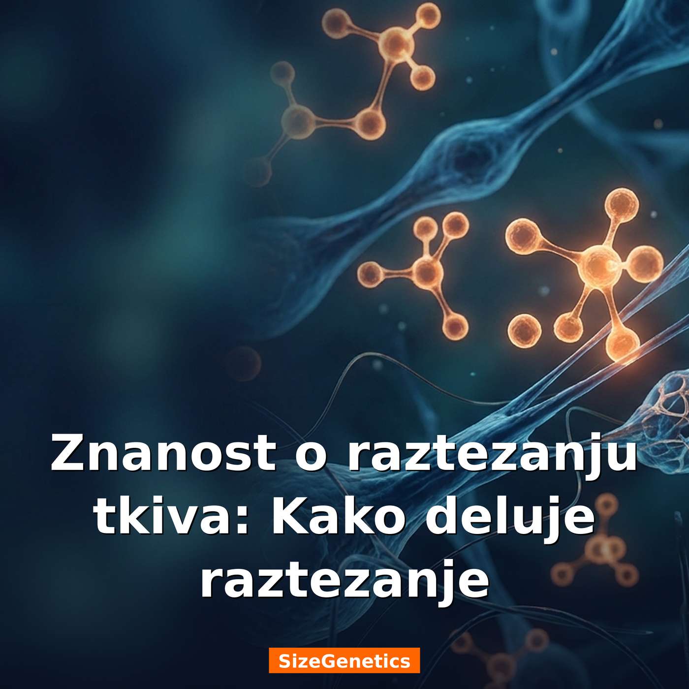 Znanost o raztezanju tkiva: Kako deluje raztezanje | SizeGenetics episode artwork