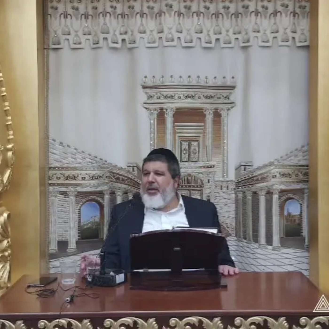 שידור חי🔥 הגאון הרב אופיר מלכא שליט"א - מביה"כ יביע אומר ז באלול תשפ"ו