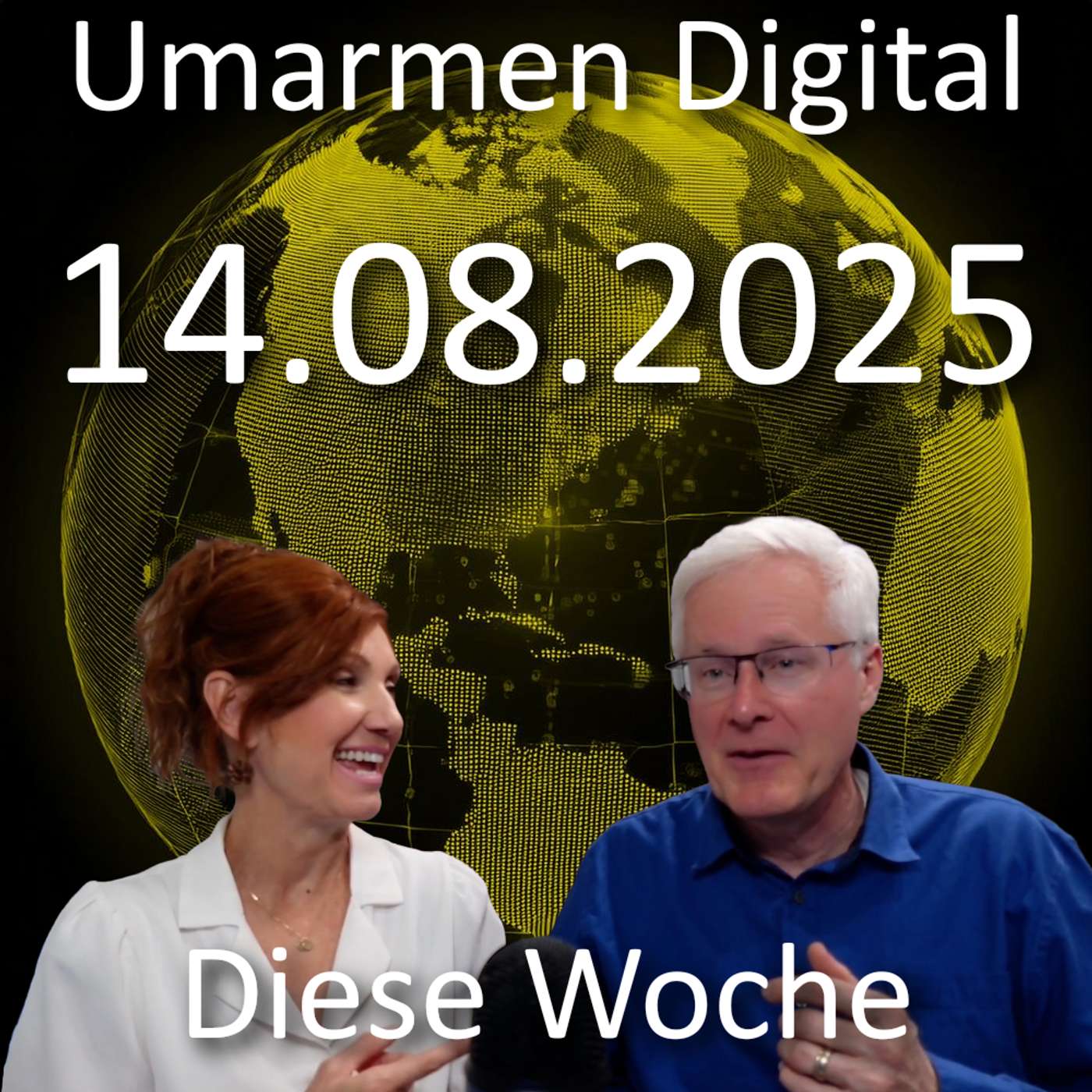 Umarmung Digital Diese Woche