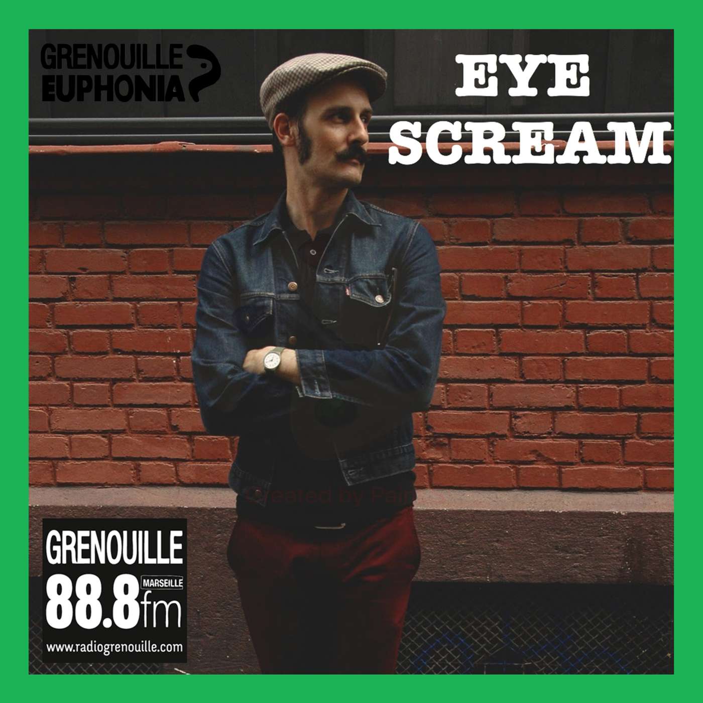 EYE SCREAM 2021-11-11 ROCK & ECLECTIC episode artwork