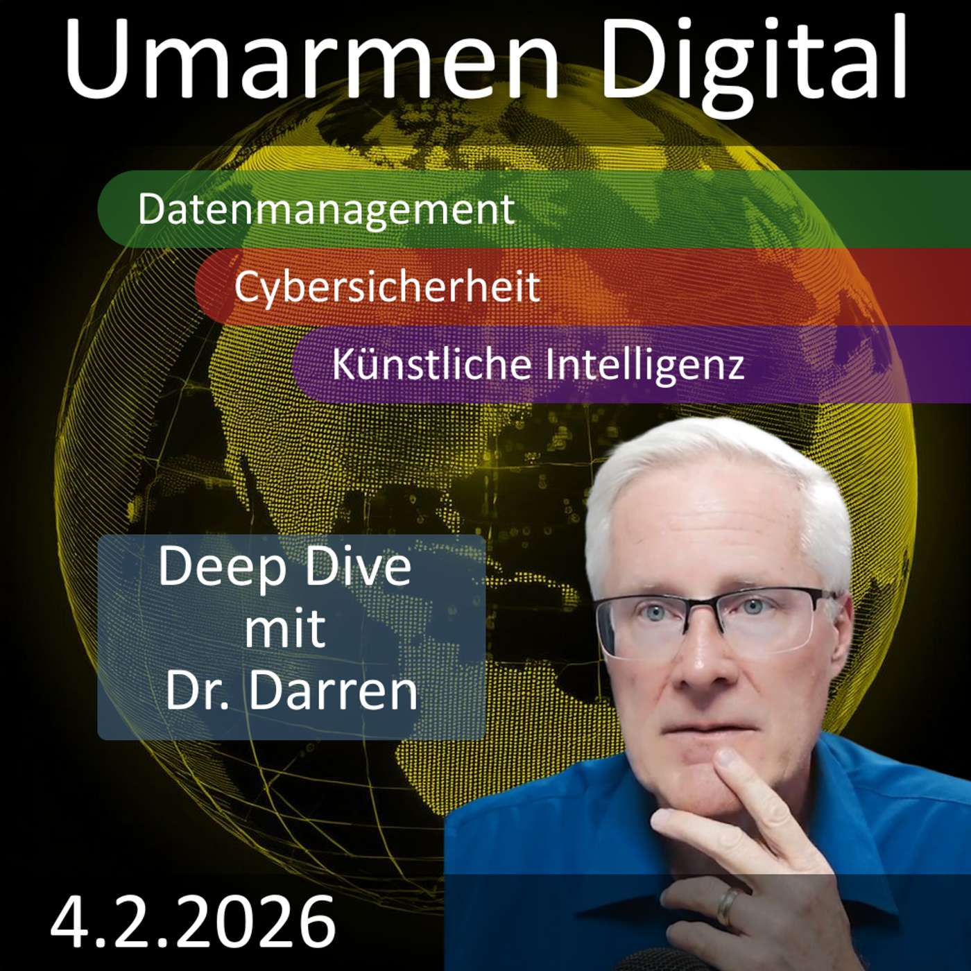 Umarmung Digital Diese Woche