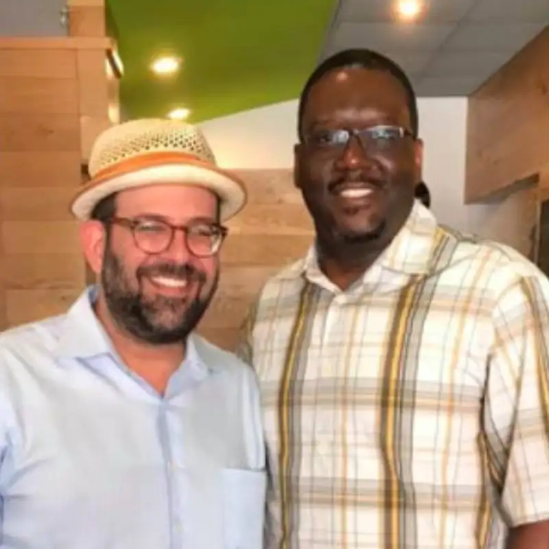 Shmita Now with Rev. Dr. Daryl Horton & Rabbi Neil Blumofe