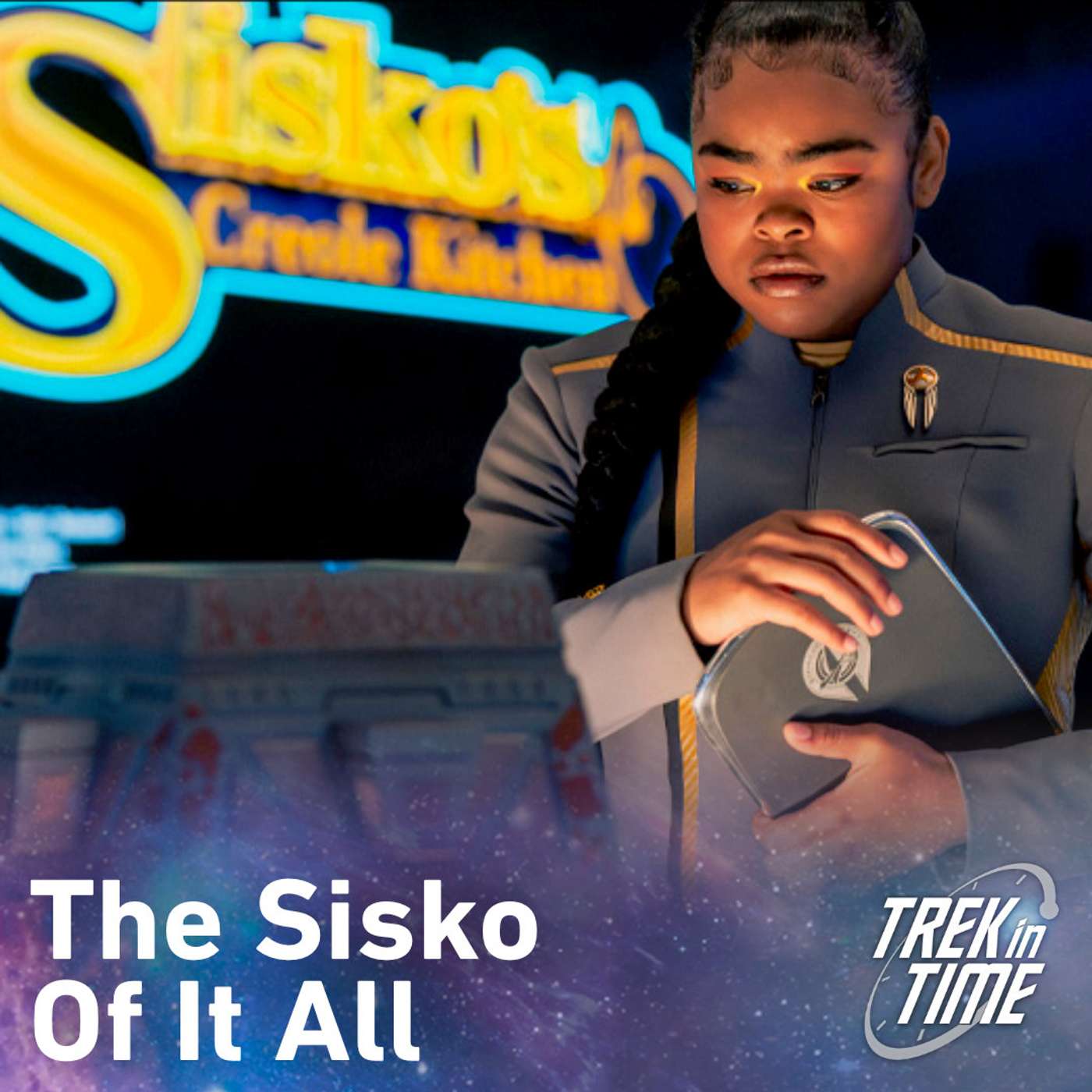 217: Star Trek Starfleet Academy, “Series Acclimation Mil”