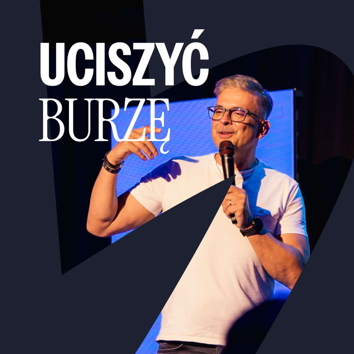 #196: Uciszyć burzę – Adam Piątkowski | 28.07.2024 episode artwork