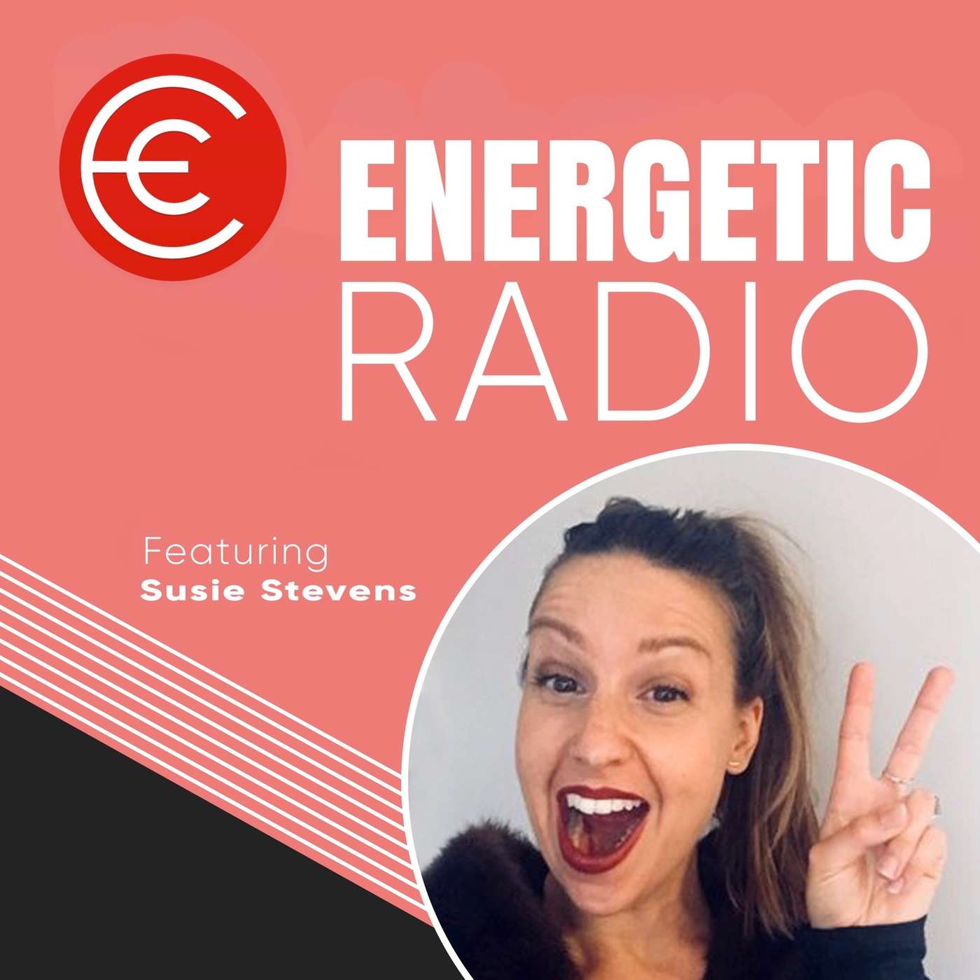 #86: The joy of movement with Susie Stevens episode artwork