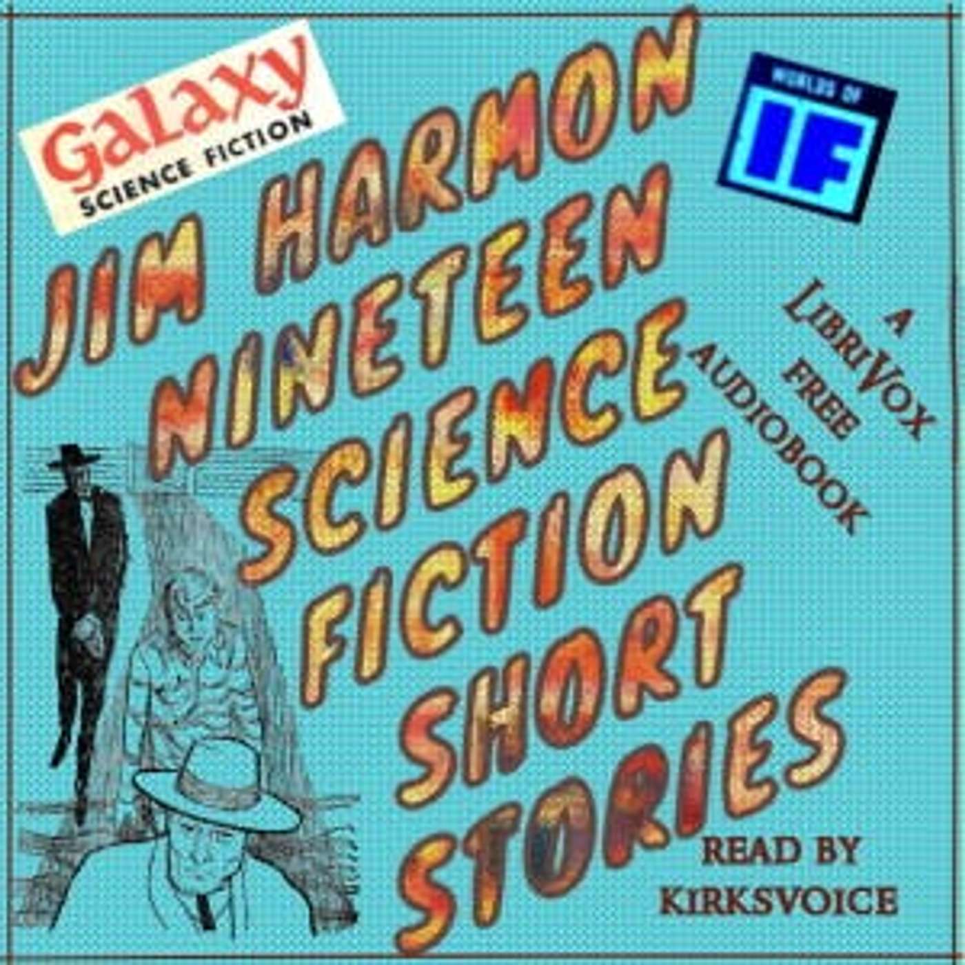 Nineteen Science Fiction Short Stories Chapter 10 The Spicy Sound of Success episode artwork