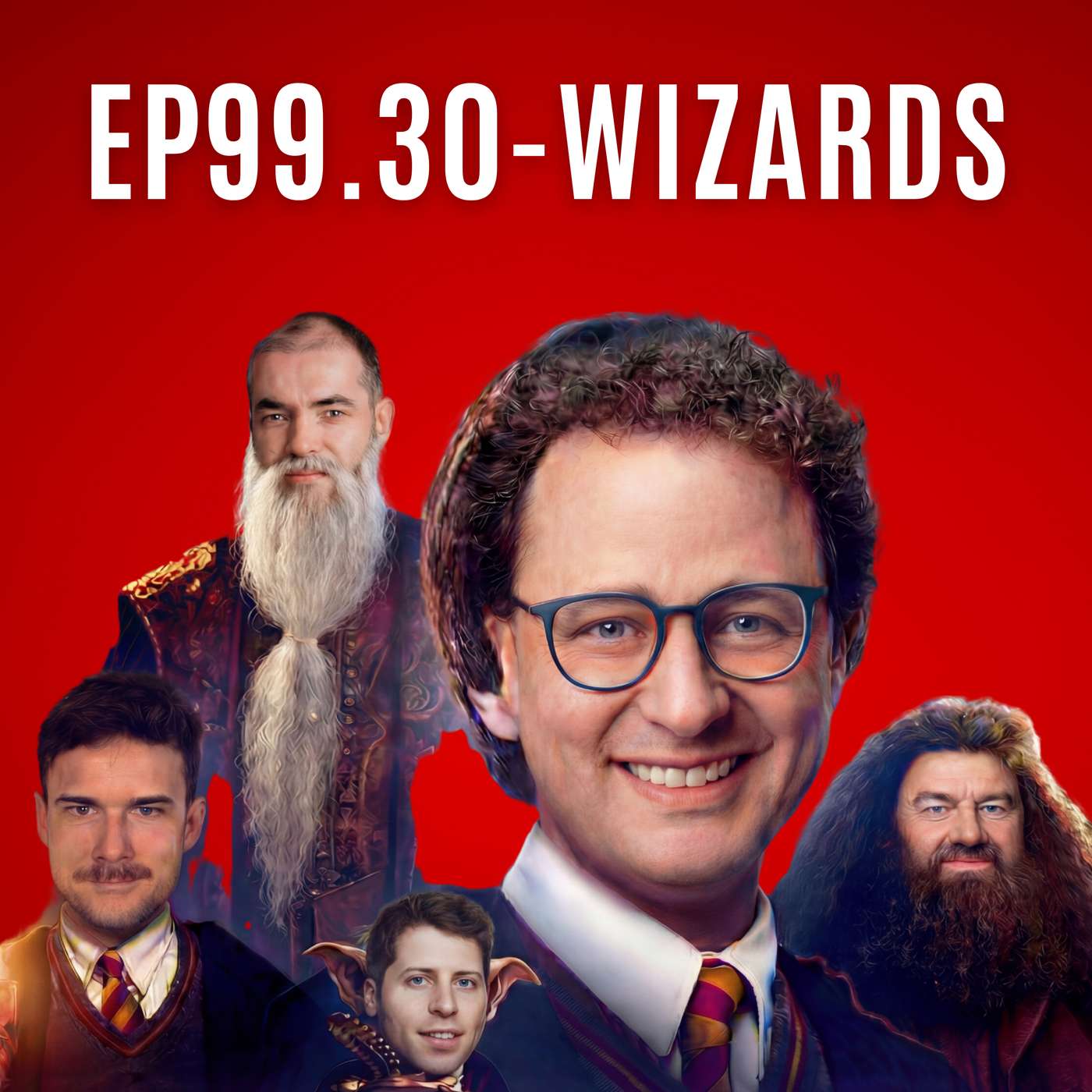2026 Existential Crisis, Claude Code Hype & Is SaaS Dead? EP99.30-WIZARDS 2026 Existential Crisis, Claude Code Hype & Is SaaS Dead? EP99.30-WIZARDS