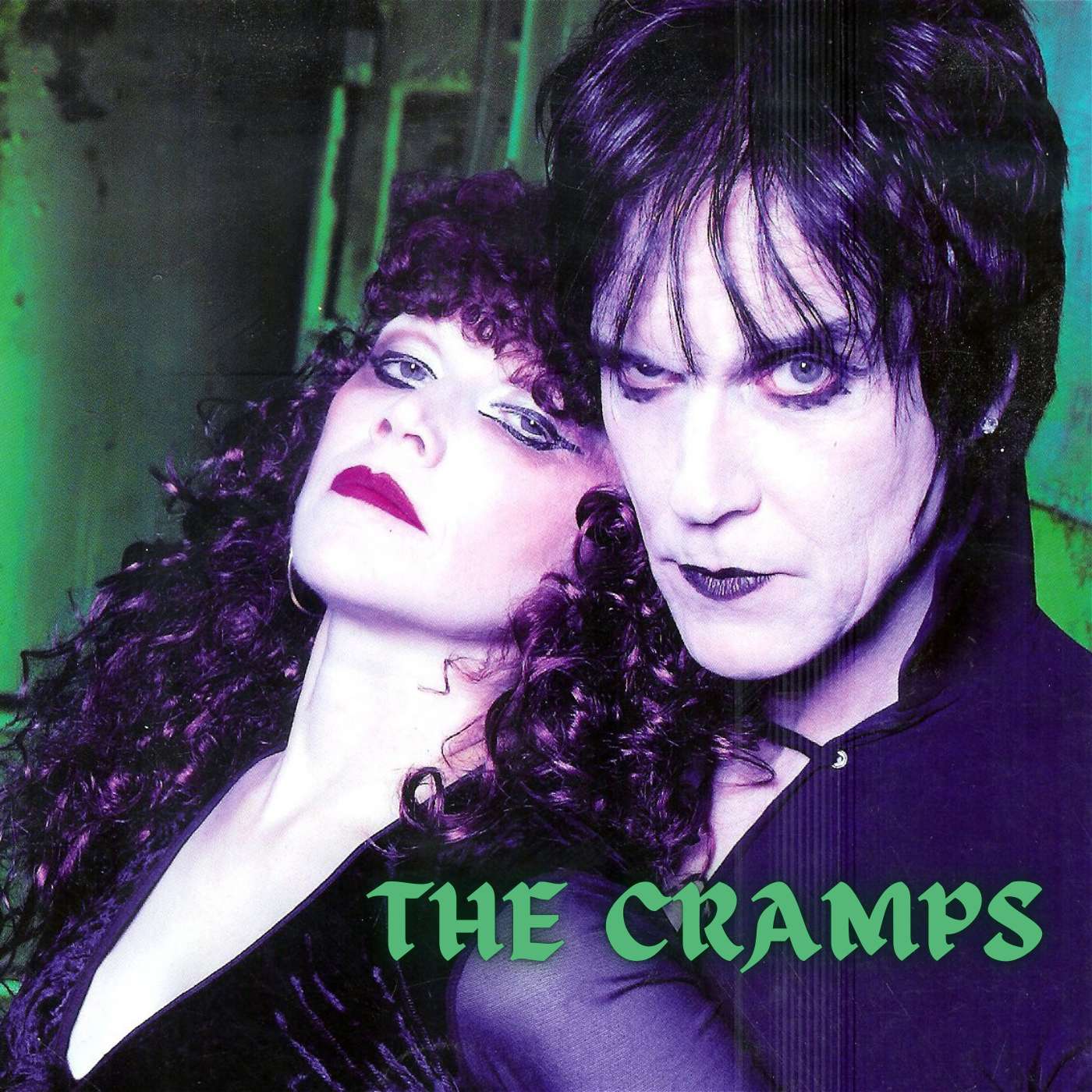 The Cramps - The Perfect Halloween Party Band