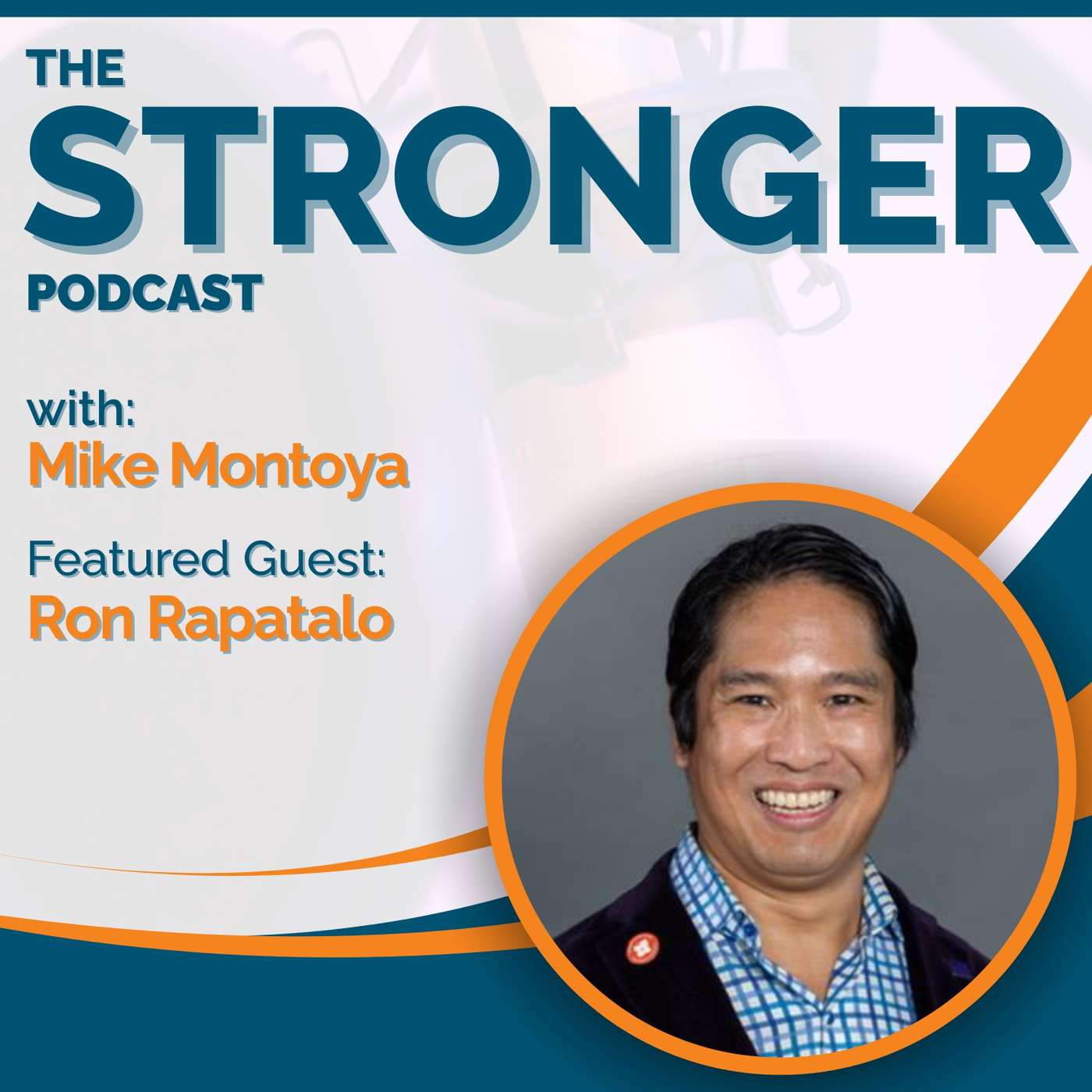 The Stronger Podcast