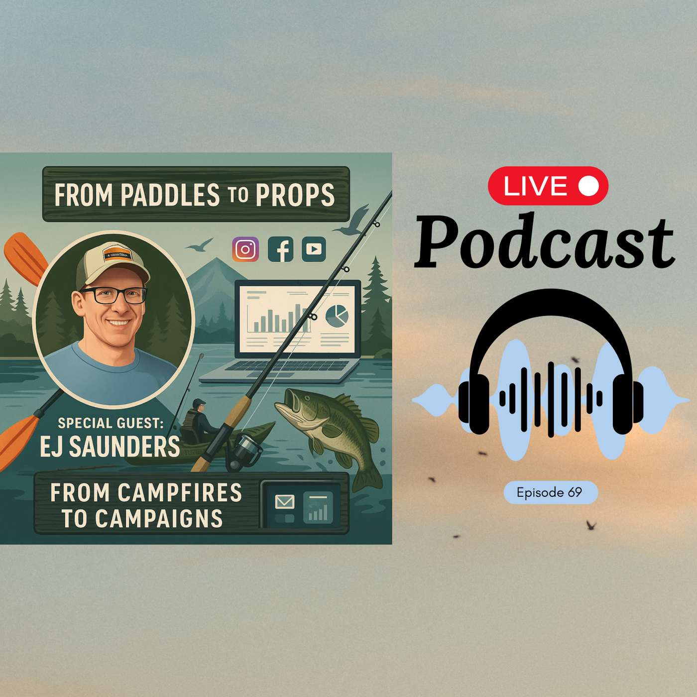 From Paddles to Props Podcast
