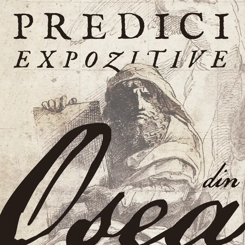 Predici Expozitive din Osea