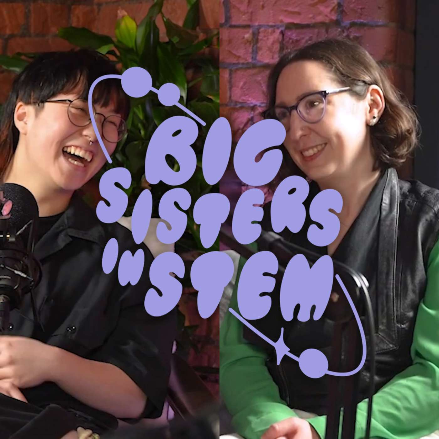 Big Sisters in STEM