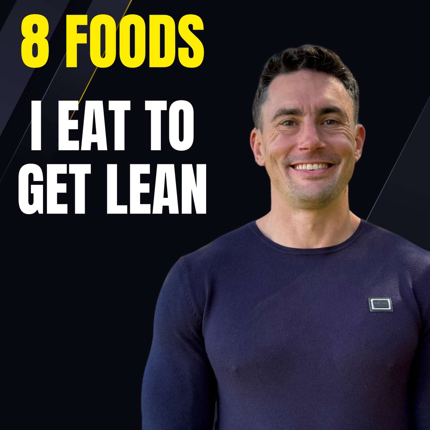 8 Foods I Eat To Lose Fat And Build Muscle