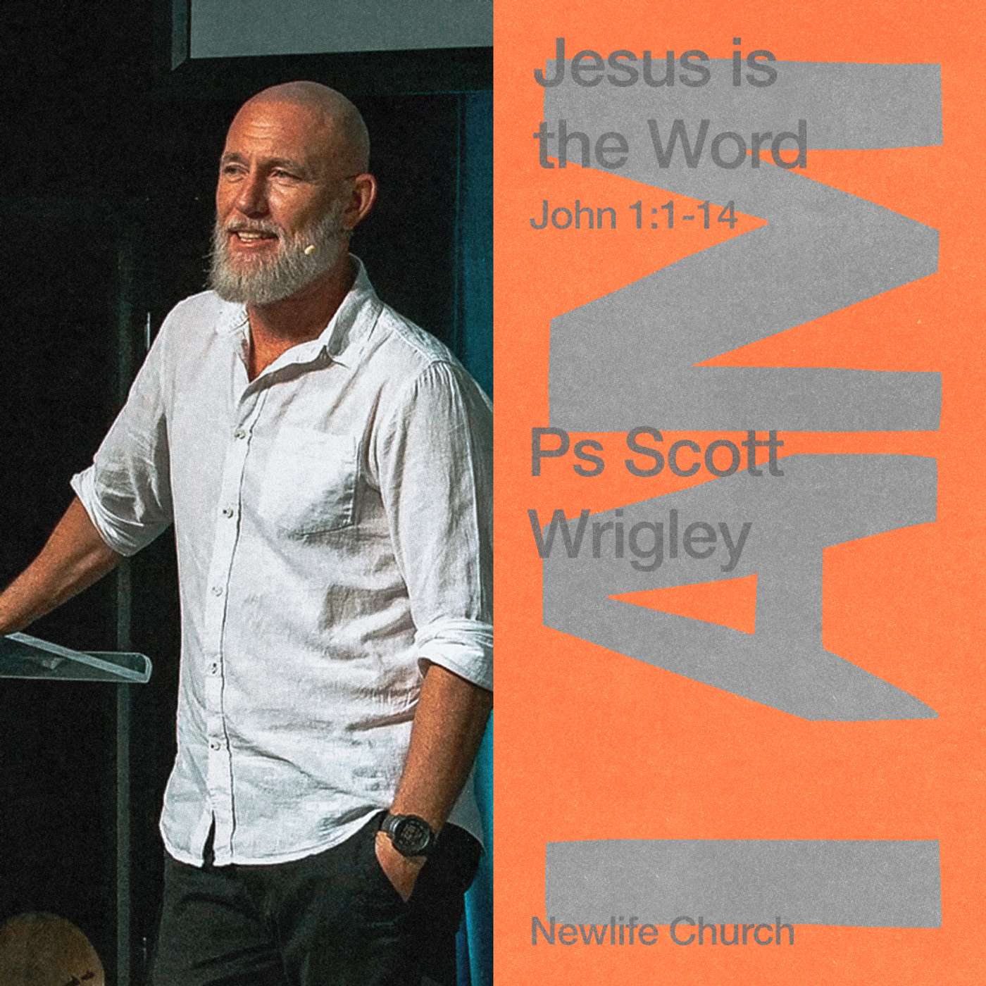 I AM: Jesus is the Word episode artwork