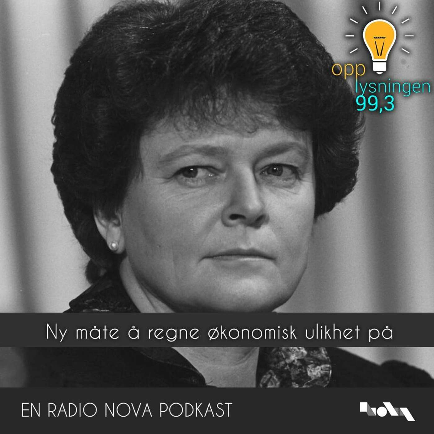 Ny måte å regne økonomisk ulikhet på episode artwork