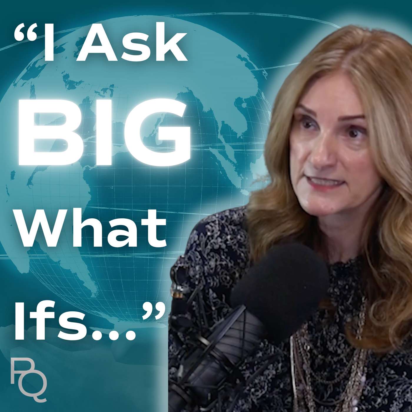 170 The Art of Big Picture Thinking & How to Spot Opportunities Others Miss | Rose Herceg